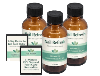 Nail Refresh Nail Heath Support