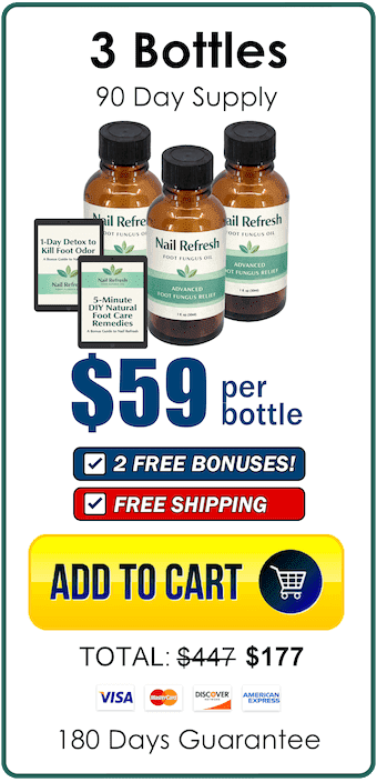 Order Nail Refresh 3 Bottles