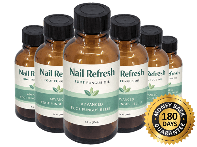 Nail Refresh Supplements